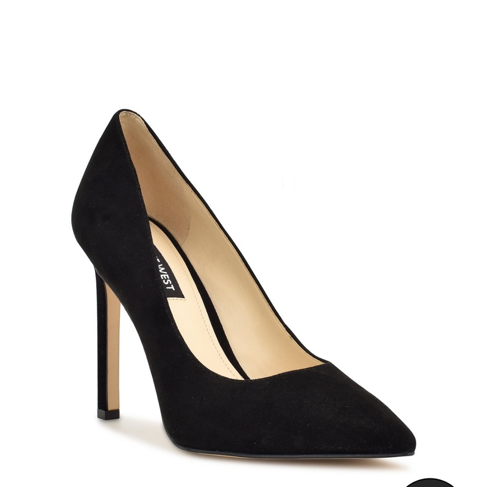 Nine West Tatiana Stiletto Pointy Toe Dress Pumps